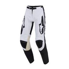 KALHOTY RACER RIWAY, ALPINESTARS (BÍLÁ/ČERNÁ) 2026