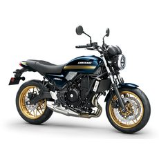 KAWASAKI Z650 RS MY26 METALLIC OCEAN BLUE