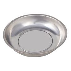 MAGNETICKÁ MISKA KULATÁ (PRŮMĚR 100 MM), BIKESERVICE