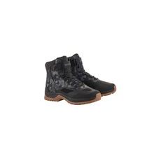 ALPINESTARS BOTY CR-6 DRYSTAR (ČERNÁ/ŠEDÁ MASKÁČOVÁ)