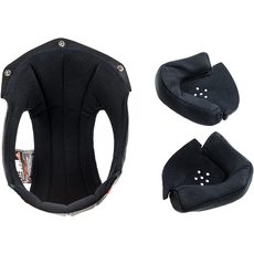 LS2 LINER OF573 BLACK