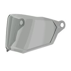 LS2 MX702 VISOR LIGHT TINTED