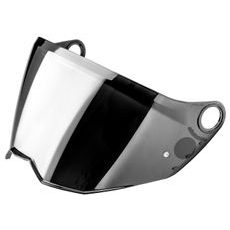 PLEXI - ZRCADLOVÉ PRO PŘILBU COMMANDER, AIROH (STŘÍBRNÉ)