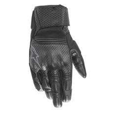 RUKAVICE STELLA KALEA, ALPINESTARS, DÁMSKÉ (ČERNÁ/ČERNÁ)