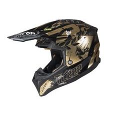 PŘILBA AIROH AVIATOR 3.0 "TC 222 THE LEGEND" (ČERNÁ/ZLATÁ) 2023