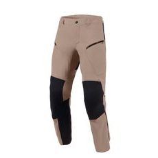 KALHOTY EXPLORE AST, ALPINESTARS (HNĚDÁ/ČERNÁ) 2026