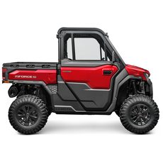 CFMOTO GLADIATOR U10 PRO HIGHLAND T1B- ČERVENÁ