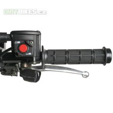 VYHŘÍVÁNÍ PALCE ATV SPEEDS