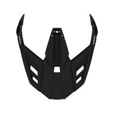 KŠILT PRO PŘILBY BANDIT, AIROH (COLOR - ČERNÝ MATNÝ)