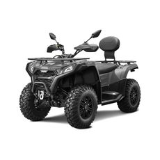 GOES TERROX 500-A S EPS T3B ŠEDÁ