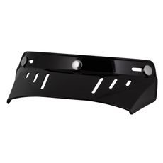 PLOCHÝ KŠILT OXYGEN CASSIDA, (ČERNÝ, CVAKÁNÍ NA DRUKY)