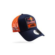 KŠILTOVKA TEAM SÍŤOVANÁ, RED BULL KTM (MODRÁ,ORANŽOVÁ)