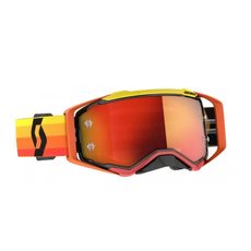 SCOTT MOTOKROSOVÉ BRÝLE GOGGLE PROSPECT ORANŽOVO ŽLUTÉ