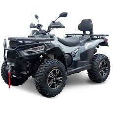 LINHAI ATV 650L PROMAX EPS EFI T3B GREY + RADLICE ZDARMA