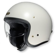 SHOEI OTEVŘENÁ PŘILBA J.O OFF WHITE