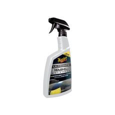 MEGUIARS ULTIMATE WASH & WAX ANYWHERE - PŘÍPRAVEK PRO MYTÍ BEZ VODY, 768 ML