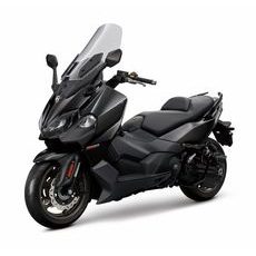 SYM MAXSYM 508 TL EU5 ČERNÁ