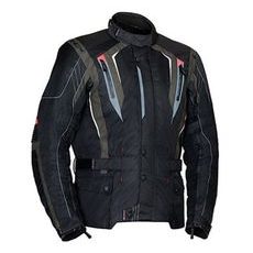 MBW PÁNSKÁ TEXTILNÍ MOTO BUNDA BUDDY