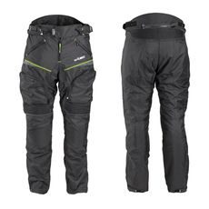 PÁNSKÉ MOTO KALHOTY W-TEC PROPANT