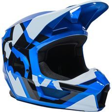 PŘILBA FOX V1 LUX HELMET ECE BLUE