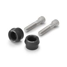 ADAPTÉRY ZPĚTNÉHO ZRCÁTKA DO KONCŮ ŘÍDÍTEK BMW (2 KS), DAYTONA