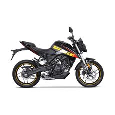 VOGE R125 ABS EU5 BLACK
