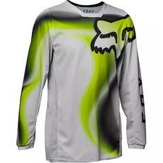 FOX DĚTSKÝ DRES 180 TOXSYK FLUO YELLOW
