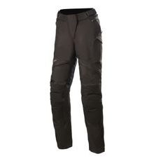 KALHOTY STELLA GRAVITY DRYSTAR, ALPINESTARS, DÁMSKÉ (ČERNÁ/ČERNÁ)