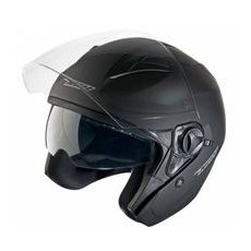 PŘILBA N124, NOX - FRANCIE (ČERNÁ MATNÁ)