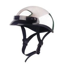 HELMA BRAINCAP HR 09 CHROM