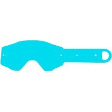 STRHÁVACÍ SLÍDY PLEXI PRO BRÝLE ETHEN ŘADY 06, Q-TECH (50 VRSTEV V BALENÍ, ČIRÉ)