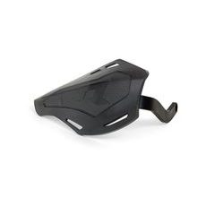 KRYTY PÁČEK HP1 SCRAMBLER, RTECH (ČERNÉ S ČERNOU ALU VÝZTUHOU, VČETNĚ MONTÁŽNÍ SADY)