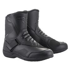 BOTY RIDGE WATERPROOF, ALPINESTARS (ČERNÁ/ČERNÁ)