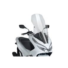 PLEXI ŠTÍT TOURING CLEAR PRO HONDA PCX 125 2019-2020