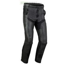 KALHOTY MBW DANNY KOŽENÉ ČERNÉ