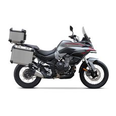 VOGE 500DSX ADVENTURE SILVER - AKCE