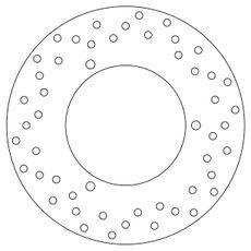 BRZDOVÝ KOTOUČ, NEWFREN