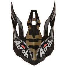 NÁHRADNÍ KŠILT PRO PŘILBY AVIATOR 2.3 NOVAK, AIROH (ZLATÁ)