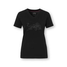 TRIKO PADDOCK, RED BULL RING DÁMSKÉ (ČERNÁ)