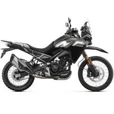 CFMOTO 450MT-RX NEBULA BLACK E5+