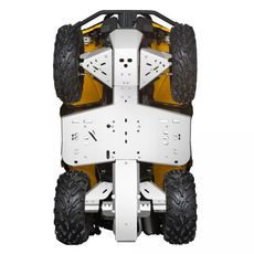 KRYT PODVOZKU - OPLECHOVÁNÍ SHARK SKIDPLATE, CAN-AM OUTLANDER 500/650/800/1000 MAX, GEN 2 FRAME 2011-2015