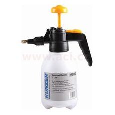 TLAKOVÁ LÁHEV S PUMPIČKOU A ROZPRAŠOVAČEM 1 L