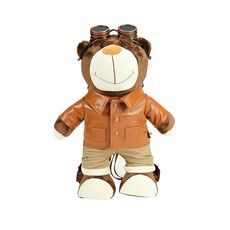 CFMOTO BATOH PLYŠOVÝ MEDVĚD S BRÝLEMI