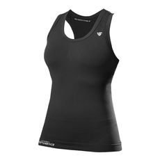 TERMOTRIKO BEZ RUKÁVŮ SUN WOMEN, UNDERSHIELD, DÁMSKÉ (ČERNÁ)