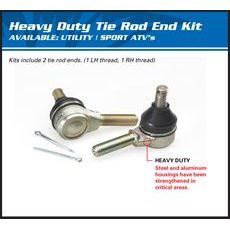 KLOUBY ŘÍZENÍ TIE ROD END KAWASAKI SADA 2