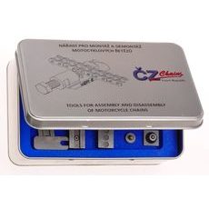 DĚLÍCÍ A NÝTOVACÍ PŘÍPRAVEK VZR-6 PRO ŘEZY TYPU 520/525/530, ČZ - ČR