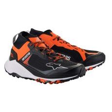 BOTY META XR 2, ALPINESTARS (ČERNÁ/ORANŽOVÁ/BÍLÁ) 2025