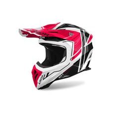 PŘILBA AIROH AVIATOR ACE 2 ENGINE (LESKLÁ ČERVENÁ) 2024