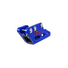 VODÍTKO ŘETĚZU R2.0 YAMAHA, RTECH (MODRO-ČERNÉ)