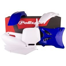 SADA PLASTŮ POLISPORT 90526 OEM BARVA PRO YAMAHA YZ 85 2002-2014